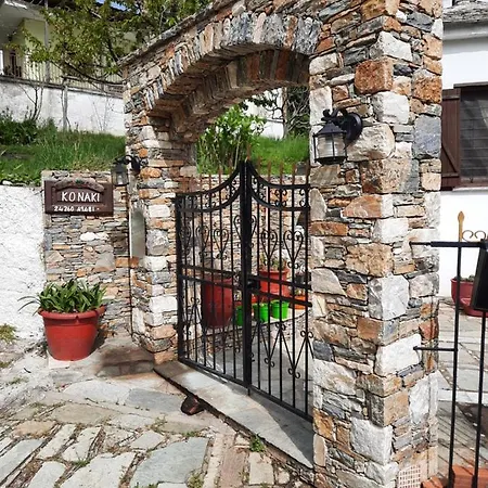 αρχοντικό κονάκι- Konaki Pelion شقة *