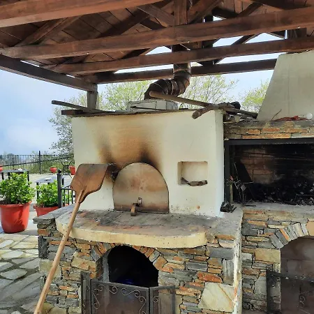 αρχοντικό κονάκι- Konaki Pelion