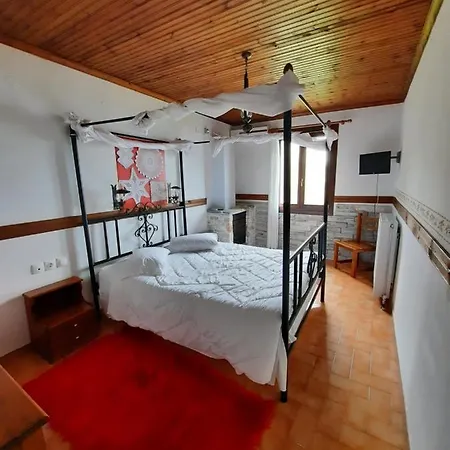 شقة αρχοντικό κονάκι- Konaki Pelion *