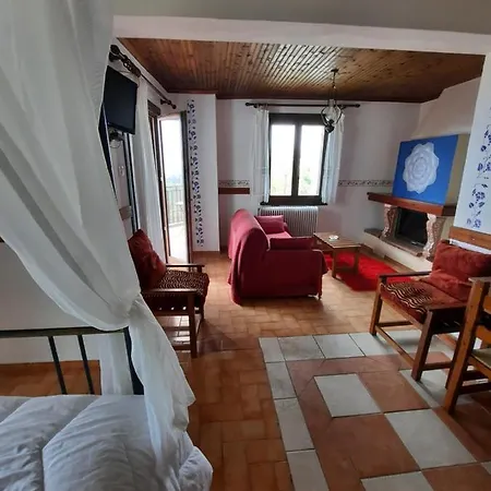 αρχοντικό κονάκι- Konaki Pelion شقة تساغارادا