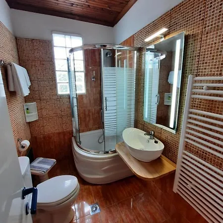 αρχοντικό κονάκι- Konaki Pelion شقة