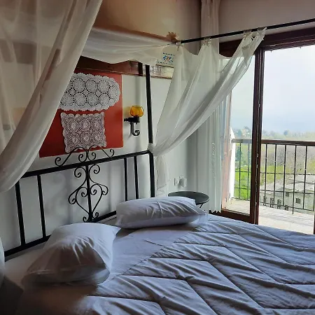 αρχοντικό κονάκι- Konaki Pelion شقة