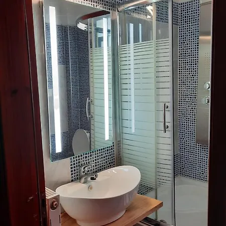 αρχοντικό κονάκι- Konaki Pelion شقة تساغارادا