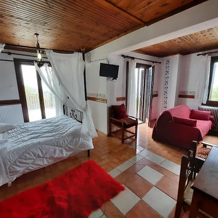 شقة αρχοντικό κονάκι- Konaki Pelion