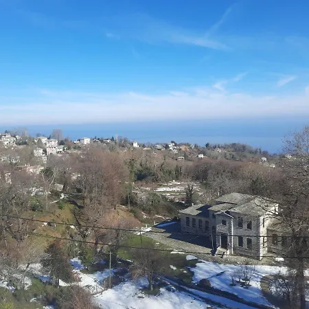 αρχοντικό κονάκι- Konaki Pelion *