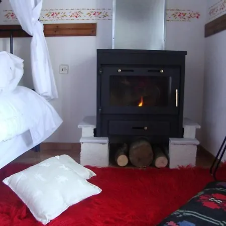 αρχοντικό κονάκι- Konaki Pelion شقة *