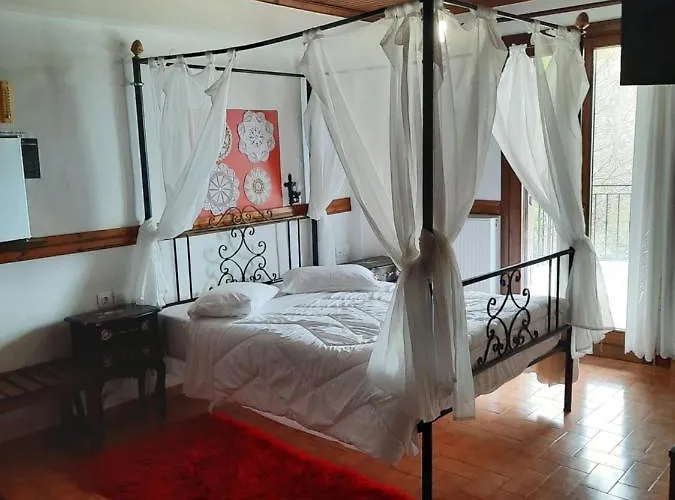 Lägenhet αρχοντικό κονάκι- Konaki Pelion *