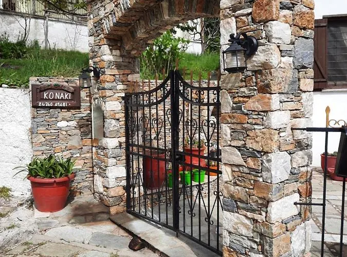 Αρχοντικό Κονάκι- Konaki Pelion Apartment *