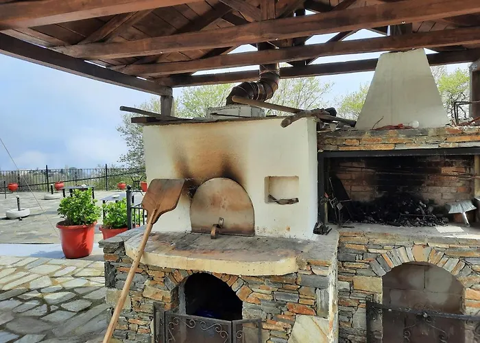 αρχοντικό κονάκι- Konaki Pelion