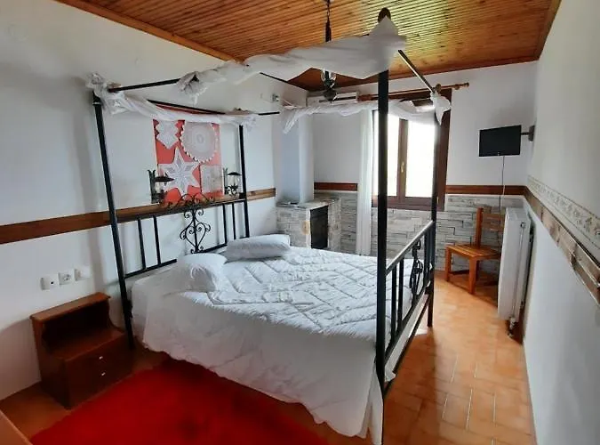 Apartment Αρχοντικό Κονάκι- Konaki Pelion *