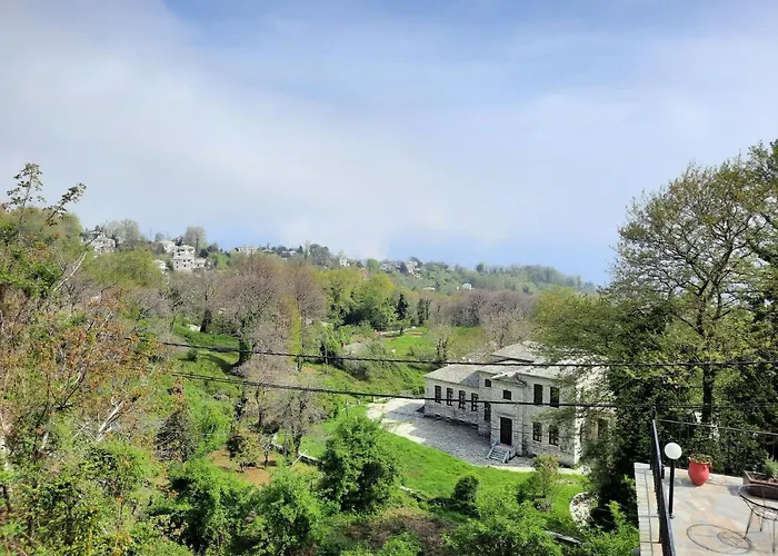 Lägenhet αρχοντικό κονάκι- Konaki Pelion Tsagarada