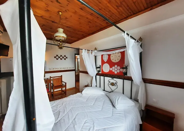 αρχοντικό κονάκι- Konaki Pelion *