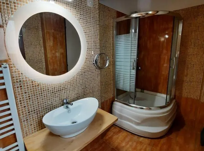 αρχοντικό κονάκι- Konaki Pelion Lägenhet *