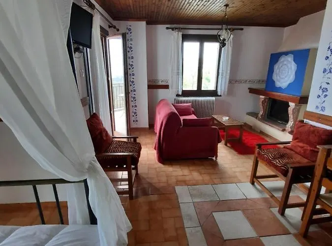 Αρχοντικό Κονάκι- Konaki Pelion Apartment Tsagarada