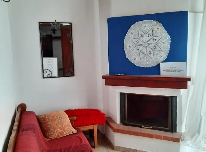 αρχοντικό κονάκι- Konaki Pelion Lägenhet Tsagarada