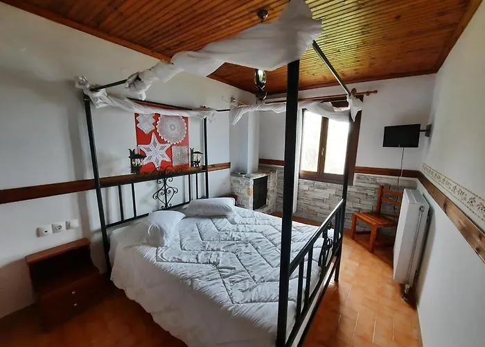 αρχοντικό κονάκι- Konaki Pelion *