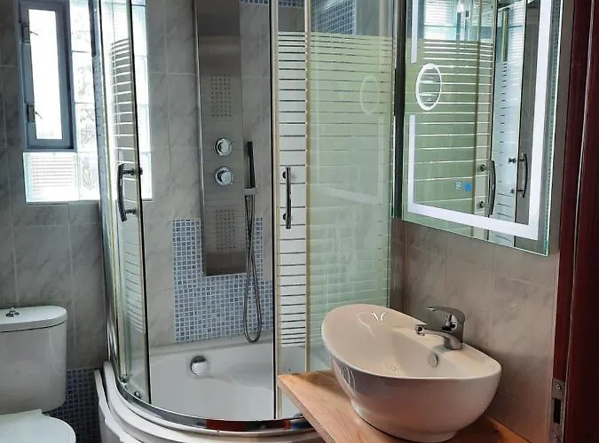 Αρχοντικό Κονάκι- Konaki Pelion Apartment Tsagarada