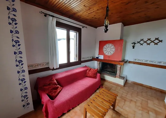 αρχοντικό κονάκι- Konaki Pelion * Tsagarada