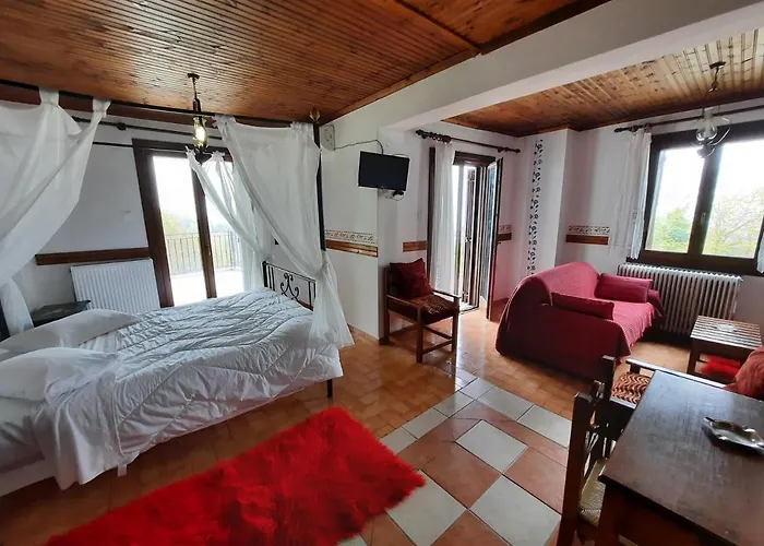 Lägenhet αρχοντικό κονάκι- Konaki Pelion