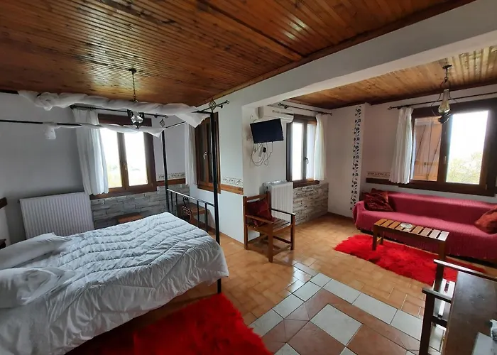 Lägenhet αρχοντικό κονάκι- Konaki Pelion *