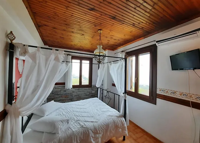 αρχοντικό κονάκι- Konaki Pelion Lägenhet