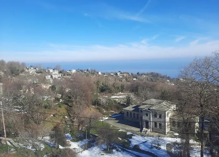 αρχοντικό κονάκι- Konaki Pelion *