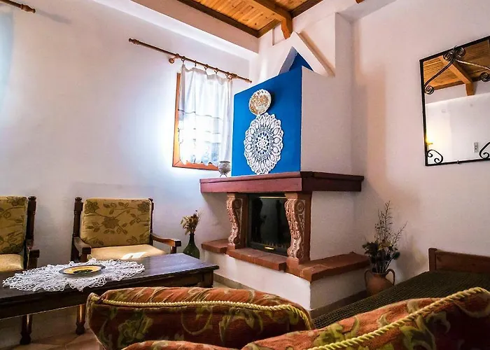 Lägenhet αρχοντικό κονάκι- Konaki Pelion Tsagarada