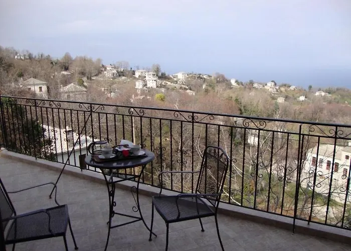 αρχοντικό κονάκι- Konaki Pelion