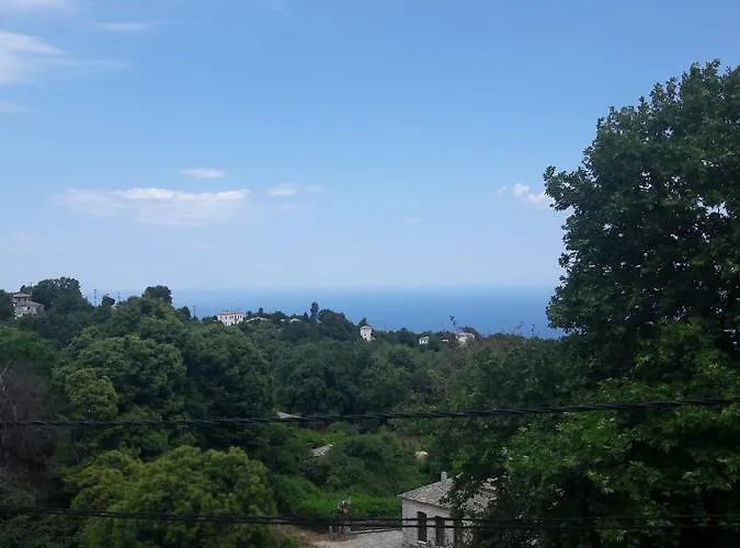 Lägenhet αρχοντικό κονάκι- Konaki Pelion